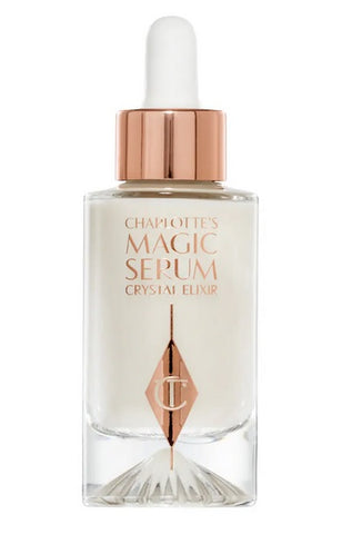 review, photos, ingredients, trends, 2023, 2024, skincare, charlotte tilbury, magic serum with vitamin c, best vitamin c products, sephora, luxury skincare